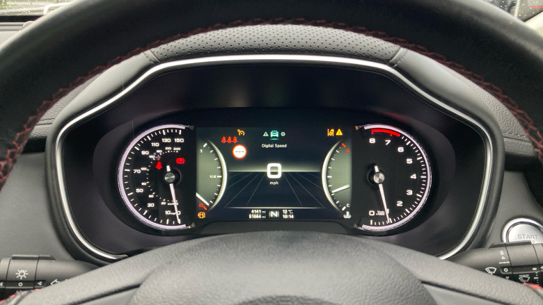 MG Hs 1.5 T-GDI Exclusive 5dr Petrol Hatchback